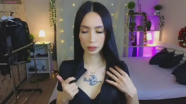 Ssin Megan online show from 01.14.26