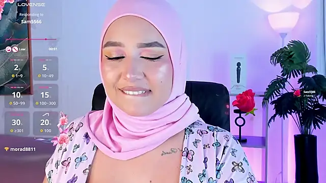 Jazmin kithana online show from 05.31.26