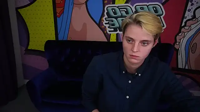 RoxyFlamee online show from 12.02.25