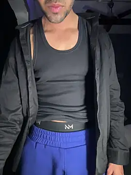 Snapshot of fitboy_xxx chatting on 02.18.26 fitboy xxx online show from 02.18.26