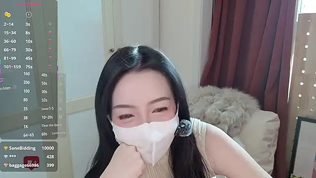 nayomi 34f online show from 02.04.26