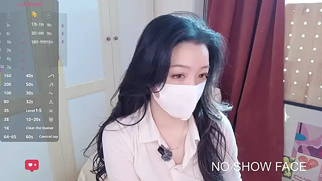 nayomi 34f online show from 02.11.26