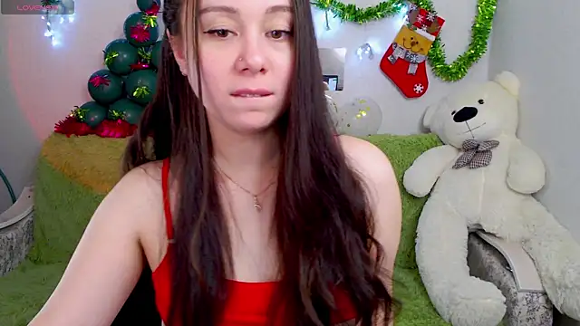 AlinaEleven online show from 01.05.26