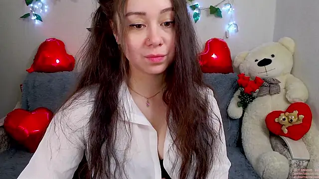 AlinaEleven online show from 02.26.26