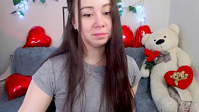 AlinaEleven online show from 03.01.26