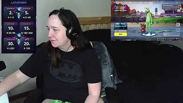 msgamergirl69 online show from 03.29.26