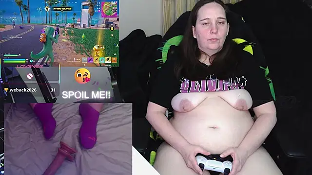msgamergirl69 online show from 04.22.26
