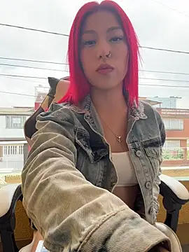 Snapshot of Scarlett_firee chatting on 12.01.25 Scarlett firee online show from 12.01.25