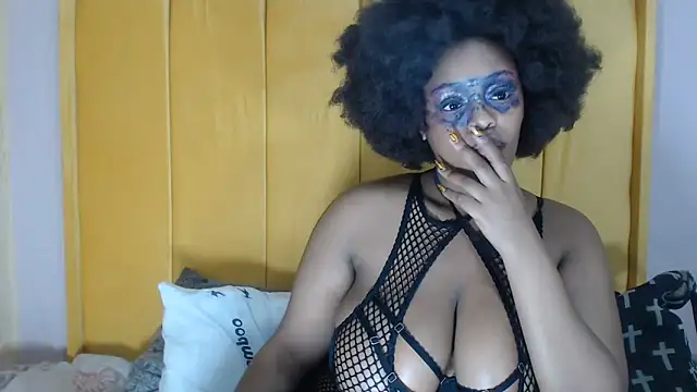 SexyHarleyBlack online show from 06.23.26