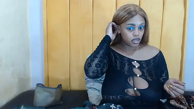 SexyHarleyBlack online show from 07.05.26