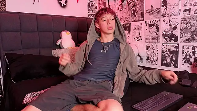 Otter Starr online show from 12.02.25