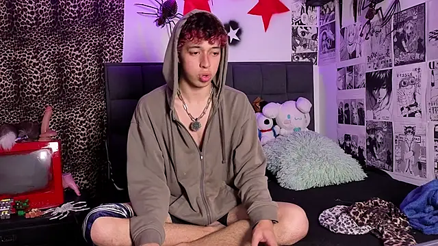 Otter Starr online show from 12.03.25