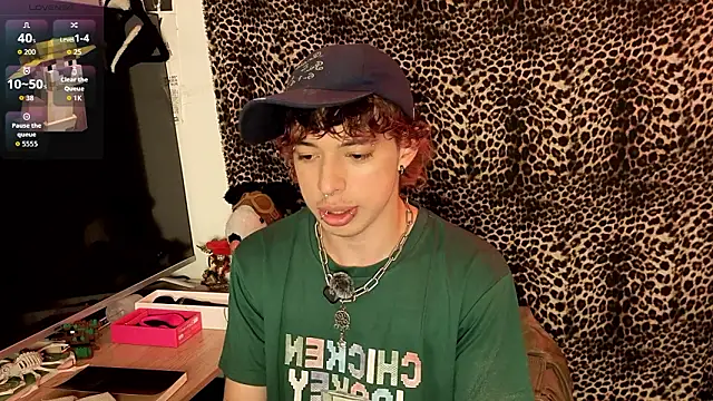 Otter Starr online show from 03.20.26