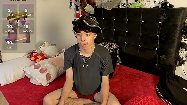 Otter Starr online show from 04.08.26