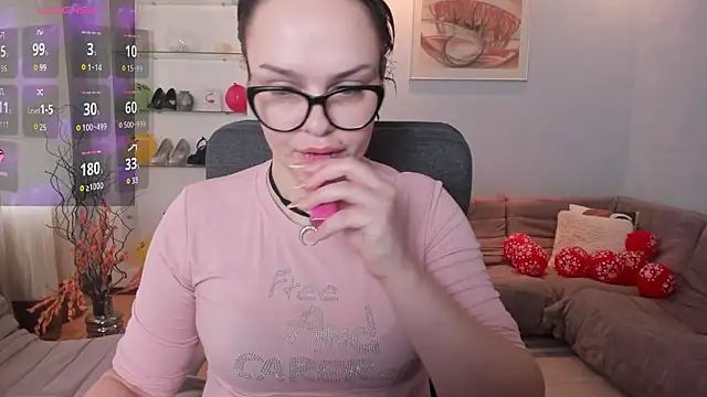 KamillaJei online show from 03.05.26