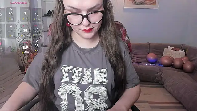 KamillaJei online show from 04.15.26