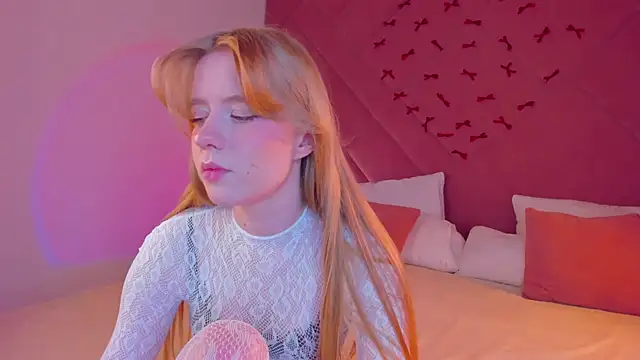 Victori Fox online show from 07.09.26