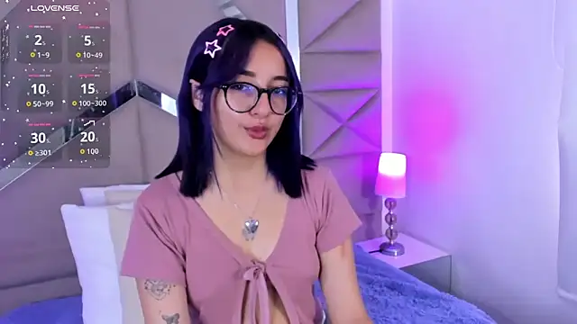 Dreammy Kitty online show from 06.02.26