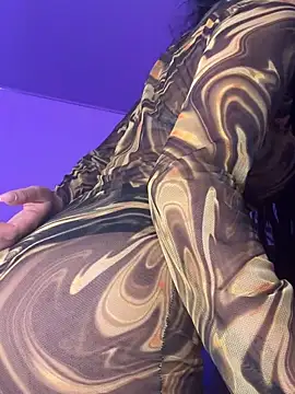 VanneGoddess online show from 02.07.26