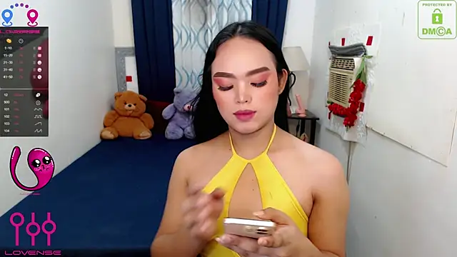 Fantacyloverr online show from 08.07.26