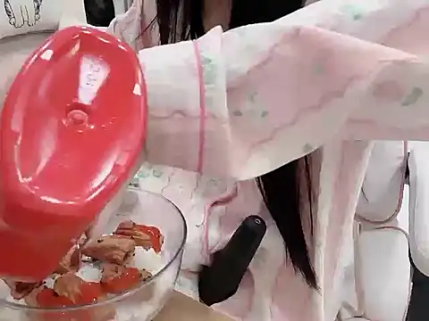 Snapshot of Yuyu-baobei chatting on 02.12.26 Yuyu-baobei online show from 02.12.26