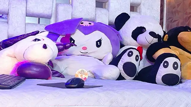 StormLuxX online show from 01.09.26