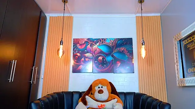 StormLuxX online show from 02.14.26