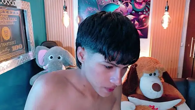 StormLuxX online show from 03.18.26