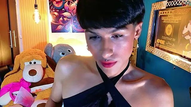 StormLuxX online show from 04.19.26