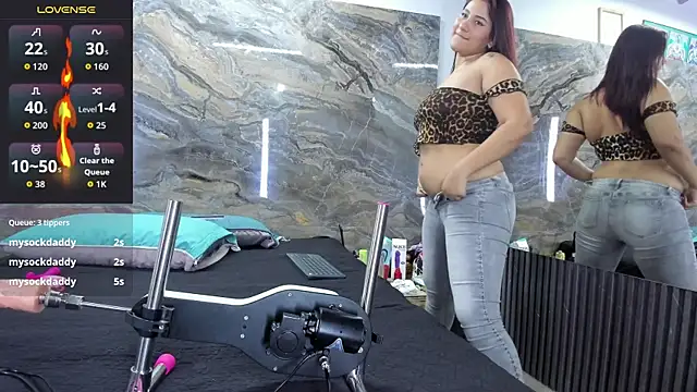 Evy connor online show from 01.15.26