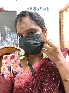 Tamil Pallavi online show from 07.03.26