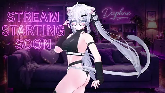 Muse Daphne online show from 05.19.26