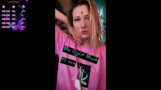 LaurenLex bc online show from 01.10.26