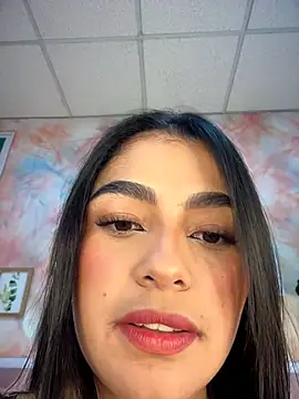 EvaBlazeXXX online show from 04.07.26