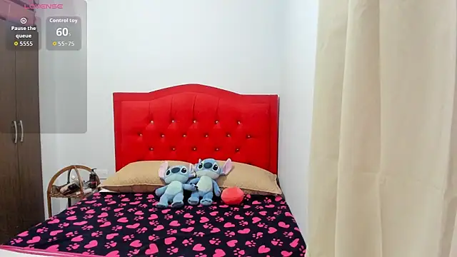 Samantha luv  online show from 02.26.26