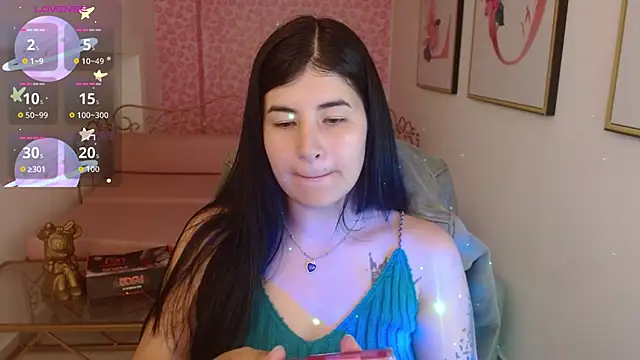 Nina harpper  online show from 03.19.26