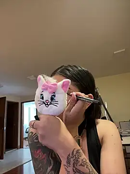 Camila Duarte2 online show from 03.14.26