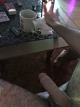 Snapshot of Ghost-Zero chatting on 01.09.26 Ghost-Zero online show from 01.09.26