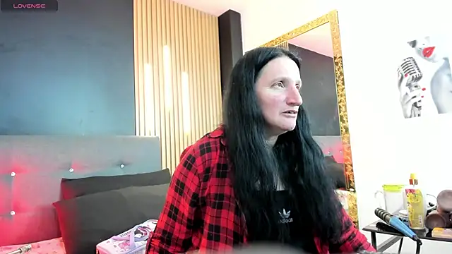 Andre cloefoxx  online show from 04.13.26