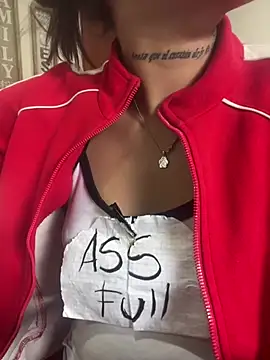 Slut Dirty Nastyy online show from 02.08.26