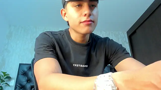 Lander Cruz online show from 03.17.26