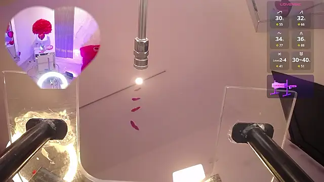 ValeriaBonnet  online show from 02.07.26