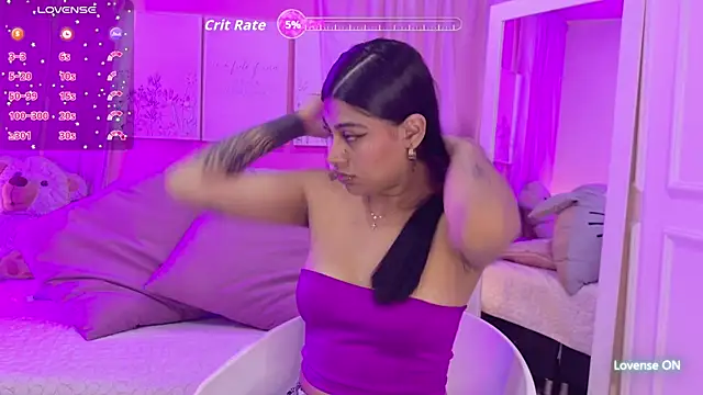 Melyssa Bm online show from 01.07.26