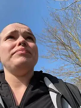 LoreenKinky online show from 03.10.26