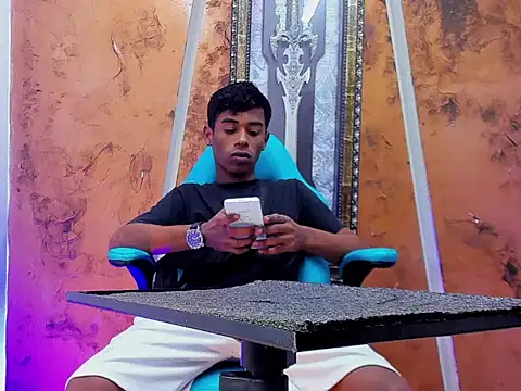 black sweethot online show from 12.02.25