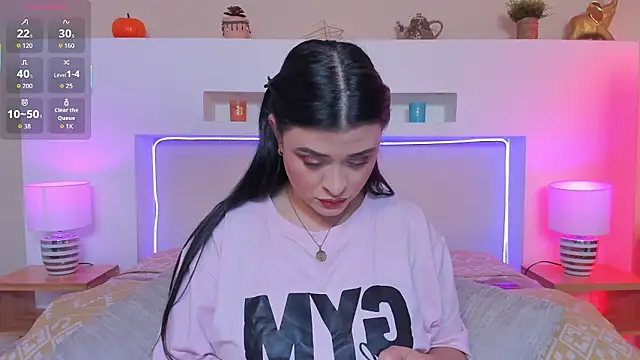 AnikaRomanoff  online show from 02.09.26