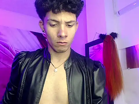 BlakeNoir  online show from 02.20.26