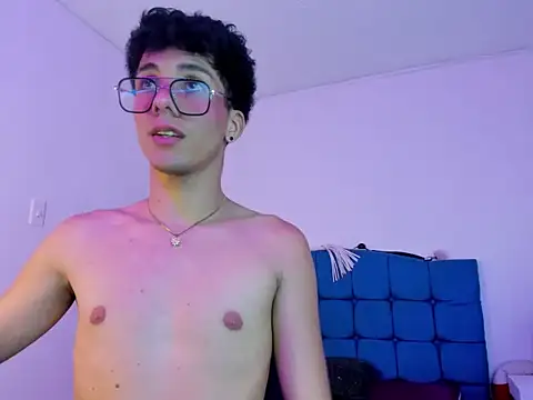 BlakeNoir  online show from 03.02.26