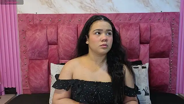 ValeryMorales online show from 03.15.26