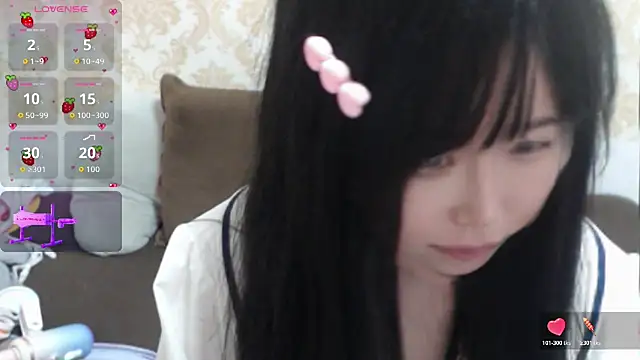 Snapshot of himaridesu chatting on 05.09.26 himaridesu online show from 05.09.26